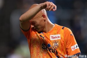 【J2「予測不能」】清水エスパルス、FWディサロの「超ファインゴール」で追いつくも「いまだ勝利ゼロ」！過去昇格チームの「開幕ダッシュ」データは？【戸塚啓のJ2のミカタ】(1)の画像