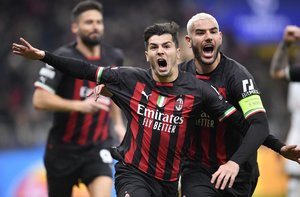 「見ているだけで興奮する」ACミランが発表した「新ユニフォーム」に絶賛の声！「プーマはなんて罪なことを」とファンも感嘆の声の画像