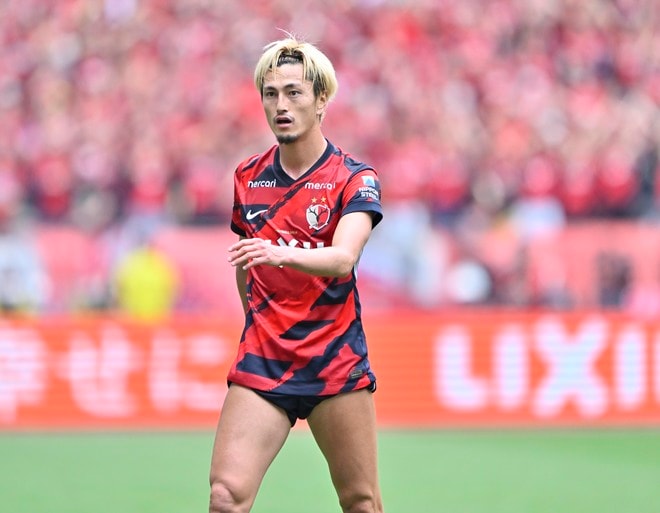 【試合アルバム】鬼木監督の古巣・川崎を国立で破った鹿島アントラーズのプレー写真78枚！「鹿島アントラーズー川崎フロンターレ」の画像030