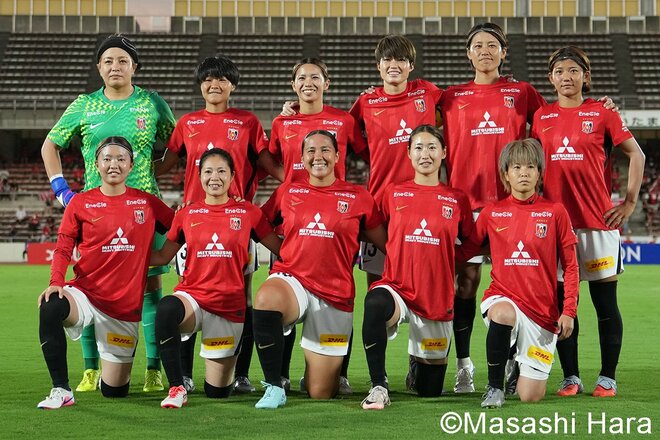 首位対決でベレーザのフレッシュ18歳コンビが2試合連続でスタメン出場！15歳の新鋭も緊急出場！全勝対決を制した浦和の得点者＆主将が笑顔！【三菱重工浦和レッズレディースvs日テレ・東京ヴェルディベレーザ】激闘PHOTOギャラリーの画像009