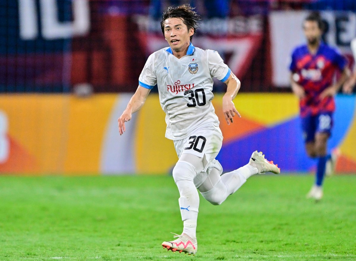 柏レイソル　瀬川祐輔　ACLユニフォーム 柏レイソル 瀬川祐輔 ACLユニフォーム