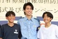 【画像23枚】中村敬斗の警官姿に｢カッコいい｣大歓声！千葉県警｢闇バイト防止｣イベント密着(2)革靴で神技リフティング！悩める中学生へ世界基準のアドバイスもの画像008