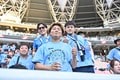 【サポーターアルバム】川崎のアジア王者を願って、ACLE決勝直前にスタジアム前で撮影した83枚のサポーター写真！ 「アル・アハリー川崎フロンターレ」の画像072