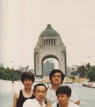 後藤健生の｢蹴球放浪記｣第313回｢世界の凱旋門｣の巻(2)W杯の熱狂の裏で見た、世界最大を競う｢権力の象徴｣の画像