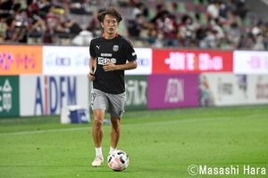 神戸ー川崎「記録なし。記憶に刻まれたフロンターレ齋藤学の姿」PHOTOギャラリー「ピッチの焦点」の画像