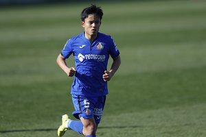 【リーガ分析】久保建英「今季初アシスト」以外に輝いたエルチェ戦「3つの場面」の画像