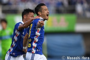 PHOTOギャラリー「ピッチの焦点【明治安田Ｊ１リーグ　第１３節　湘南ベルマーレｖｓ横浜Ｆ・マリノス　２０２２年５月１４日　１６：０３キックオフ】の画像