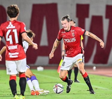 画像・写真：【J1分析】小泉佳穂「レッズの中盤王」復活！江坂任との