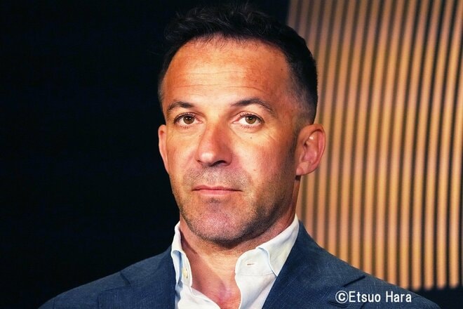 バッジョ、ロナウド、デルピエロ、カカ…レジェンド6人がトランプタワーに大集合!大五郎カット怪物の「最新ヘア」、ブラジルの貴公子「超イケオジ化」、2大ファンタジスタ「微妙な距離感」 原悦生PHOTOギャラリーの画像