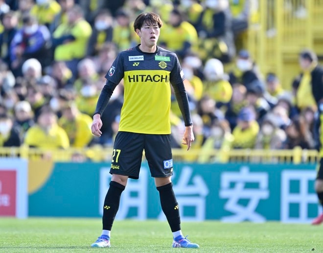 【試合アルバム】柏レイソルのプレー写真99枚！「柏レイソルー川崎フロンターレ」の画像049