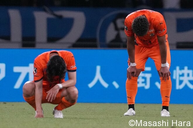 5万超が沸いた“オレンジvs青黒”の国立決戦！G大阪がギラギラFW南野遥海の2発で清水に逆転勝ち！百年構想リーグ最多動員試合を現地撮影【清水エスパルスvsガンバ大阪】激闘PHOTOギャラリーの画像009