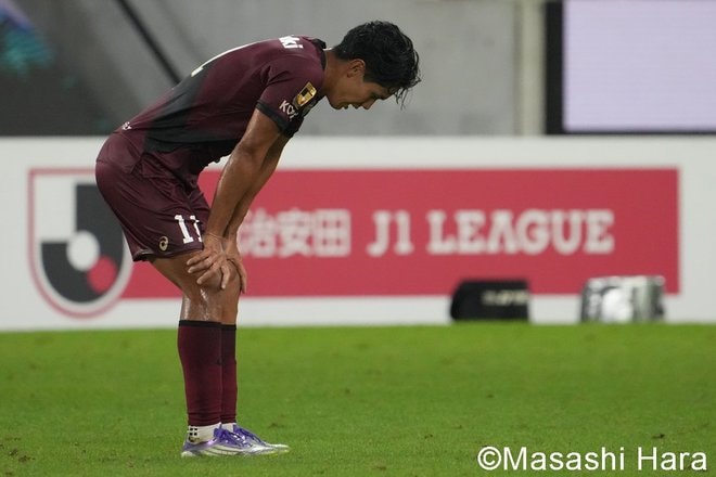 神戸エースに一歩も譲らない柏DF、代表帰りFWが終了間際に鋭いシュート、勝ち点6ポイントの死闘【ヴィッセル神戸vs柏レイソル】激闘PHOTOギャラリーの画像009