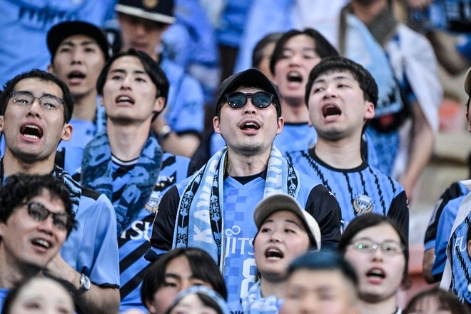 【サポーターアルバム(2)】現地撮影70枚！　3得点勝利でクラブ初アジア・ファイナリスト！ ACLE準決勝に駆け付けた川崎サポーター「川崎フロンターレ―アル・ナスル」の画像048