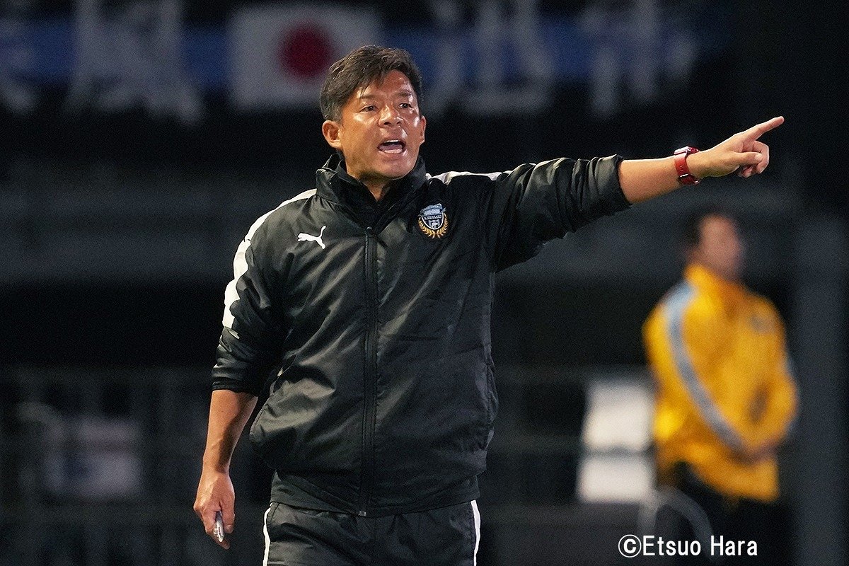 鬼木達監督｢退任後｣のチームが目指す｢新スタイル｣、鹿島戦と上海