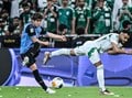 【川崎フロンターレアルバム】ACLE決勝で無念の負傷交代した三浦颯太の写真31枚！ 出場を続けた気迫の左SBのピッチ内外の姿「アル・アハリー川崎フロンターレ」の画像030