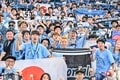 【サポーターアルバム】クラブ史上初のACLEファイナリスト、Cロナウドらスター軍団撃破を導いたサポーター300人の「勝利の記念集合写真37枚」！「川崎フロンターレ―アル・ナスル」の画像023