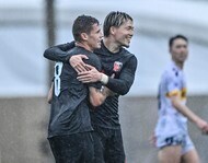 「もぅ凄すぎて笑うしかない」J1東京Vの開幕戦ベースボールシャツ大奮発にファン歓喜！「この縦縞、めちゃめちゃ良いな」「絶対に貰うぞ!!」などの声の画像