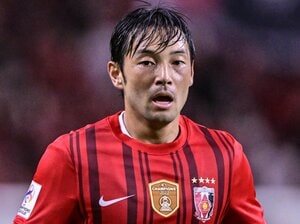 ｢とんでもないFK｣元日本代表の浦和MF中島翔哉が｢天才!｣｢凄すぎw｣芸術的ゴール！GKノーチャンスの一撃に｢土壇場で決めるFKとかドラマすぎる｣の画像