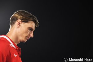 PHOTOギャラリー「ピッチの焦点」【明治安田Ｊ１リーグ　第３０節　湘南ベルマーレｖｓ浦和レッズ　２０２２年９月１７日　１９：０３キックオフ】の画像