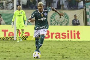 サッカー王国ブラジルのサプライズ招集！チッチ監督が語るブラジル名門・パルメイラスの「凄足」新星ボランチへの期待と「意味不明ゴール」とは？の画像