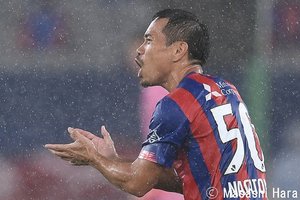 【J1分析】次戦・名古屋戦でも「1対1で負けない長友」を見せる「背番号5＋0」【「FC東京対横浜FC」チームに“足りなかったもの”を1人で補った長友佑都】(2)の画像