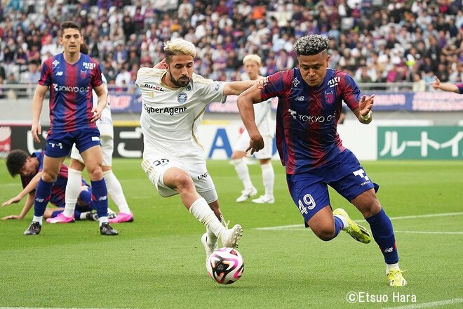 ２トップが大活躍！初の東京ダービーを制してFC町田ゼルビアが首位に！【FC東京vsFC町田ゼルビア】原悦生PHOTOギャラリー｢サッカー遠近｣の画像008