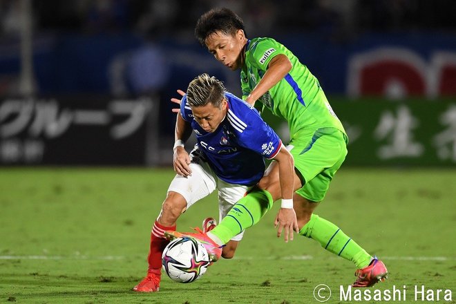 【J1分析】湘南、前半はF・マリノスを上回る「攻めの姿勢」も無念の敗北【湘南ベルマーレ対横浜F・マリノス】杉岡大暉vs仲川輝人に見る湘南の進むべき道(1)の画像