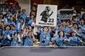 【サポーターアルバム(1)】3得点勝利でクラブ初アジア・ファイナリスト！ ACLE準決勝に駆け付けた川崎サポーターの現地撮影70枚！「川崎フロンターレ―アル・ナスル」の画像001