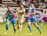 100円で億｢サッカーくじ｣toto予想(第1454回)5月18日19日　3位・鹿島VS首位・神戸｢カギを握る｣新戦力、VS磐田は浦和に｢地の利｣、町田VS東京V｢首都決戦｣はの画像