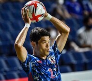 サッカー日本代表に痛手!エース「10番」南野拓実がケガで中国代表戦前に酒井宏樹、板倉滉に続く3人目「離脱」!追加招集はオナイウ阿道!の画像