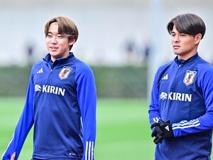 【”森保ジャパン”に三浦颯太が呼ばれた意味(2)】佐野海舟や藤井陽也らミレニアム世代の”大外組”に期待されること…日本代表に求められる“酒井高徳という先例”の画像