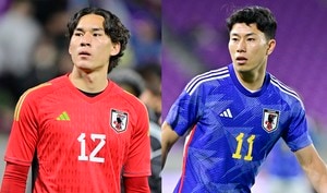 【最終予選開幕。パリ五輪出場を賭けたU23日本代表のキーマンは(1)】カタールでの厳しい戦いを知るA代表のアジアカップ参戦組・細谷＆野澤がもたらすものとはの画像