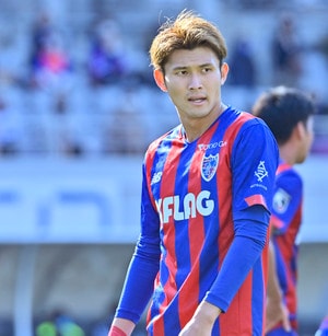 「馴染み過ぎじゃね？」獲得発表即合流の鹿島FW田川亨介に「鹿島顔だ」との指摘続々！「正統な鹿島顔」「田川は鹿島顔だから必ずフィットするわ」など期待の声の画像