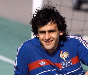 ミシェル・プラティニ