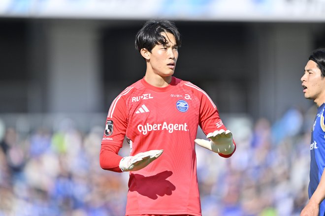 先制許すも岡村大八弾で同点とし、西村拓真のゴールで逆転。負傷者相次ぐ川崎相手に勝利近づくも、73分同点弾浴びて引き分け【試合アルバム】「町田ゼルビア―川崎フロンターレ」の画像016