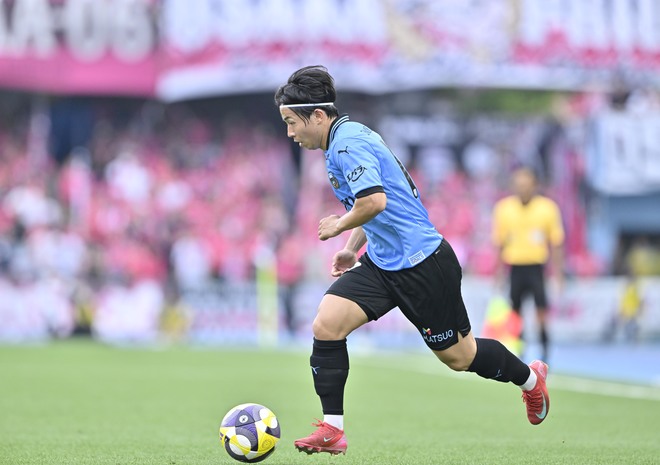 【試合アルバム】ホームで2連勝した川崎フロンターレでのC大阪戦でのプレー写真70枚！「川崎フロンターレーセレッソ大阪」の画像053