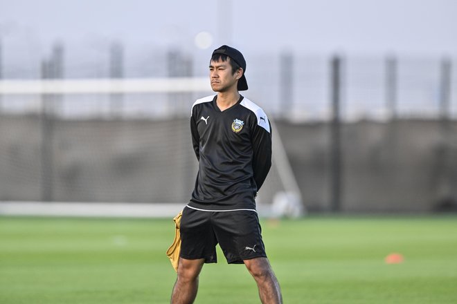 【川崎フロンターレアルバム】ACLEを戦い抜いた「コーチングスタッフ＆クラブスタッフのサウジアラビア2週間の写真」合計99枚！ アジア2位を支えた2週間のピッチ内外の姿の画像043