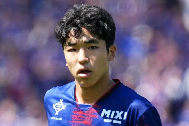｢2人ともお父さんそっくり!!｣U-15日本代表選出“梶山＆城”にファン興奮！ 2人のスマイル写真に｢才能とDNAが凄い！このまま成長して欲しい！｣の声の画像