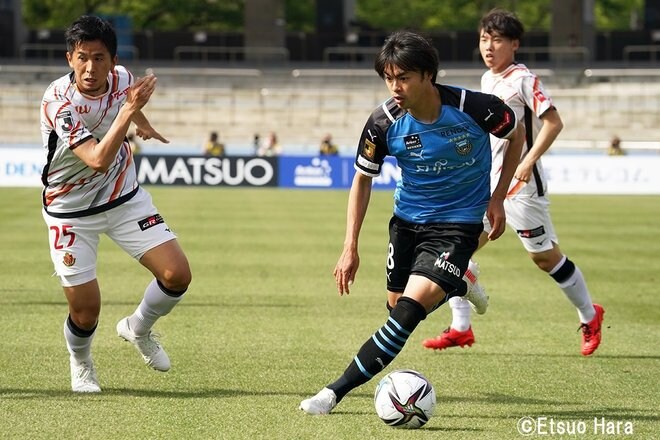 5月4日「川崎対名古屋」戦でよぎった「2014年ブラジルW杯」の記憶の画像