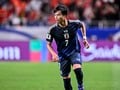 【W杯最終予選C組は森保ジャパンの一強か――中国戦7－0を演出した男たち(1)】勝利を決定づけた「戦術・三笘薫」のピッチの上の威力――相手選手を受け身にさせる「個の力」の画像001