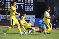 後藤健生の｢蹴球放浪記｣第330回｢東京のど真ん中にあったサッカー専用スタジアム｣の巻(1)大岩ジャパン、9月のアジア大会へ！日本代表が68年前｢最弱国｣に敗れた伝説の場所の画像