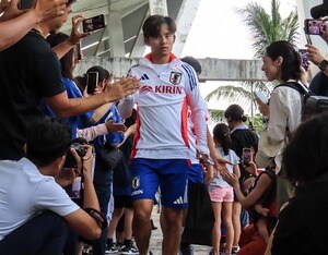 【久保建英＆鈴木唯人のパリ世代がミャンマー戦で見せるべきもの(1)】「先を見据えながらいろいろ試せるチャンス」と23歳初陣を睨む久保建英。「どの相手でも同じことを」の意識の画像