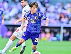 マリ戦｢逆転負け｣収穫！久保建英ら｢A代表｣処遇！オーバーエイジ｢招集｣は？【パリ・オリンピック予選前｢最終調整２試合｣で分かったサッカーU23日本代表｢課題と成果｣】(3)の画像