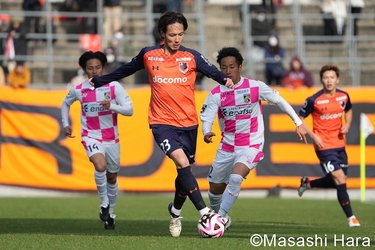 画像・写真:大宮移籍後「初ゴール」も! 杉本健勇「2G1A」で宮崎 画像・写真:大宮移籍後「初ゴール」も! 杉本健勇「2G1A」で宮崎