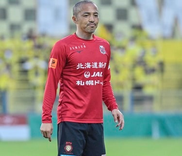 画像・写真：「いつも以上にいい笑顔」北海道コンサドーレ札幌の元