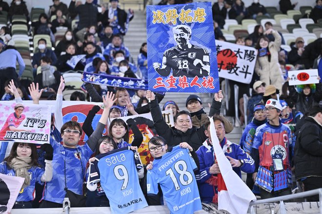 田中碧の鮮烈先制ゴールで先勝！ 直後に平壌開催が中止で2連戦の行方は不透明に【photoギャラリー(1)】日本代表ー北朝鮮代表の画像002