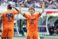 FC東京2シャドー左の｢15歳逸材｣が躍動も…元サッカー日本代表｢36歳エース｣の全ゴールに絡む活躍で清水エスパルスが5位浮上｢イメージはできていた｣【FC東京VS清水エスパルス】PHOTOギャラリー激闘22連写の画像019
