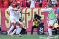 元サッカー日本代表が｢東海ダービー｣で激突！　エース乾貴士ら清水攻撃陣を名古屋｢19歳イケメン新星｣が完封【清水エスパルスvs名古屋グランパス】PHOTOギャラリーの画像006