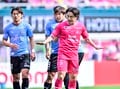 試合後には涙の挨拶も……登里享平が15年所属した古巣との初マッチ！【photoギャラリー】セレッソ大阪ー川崎フロンターレの画像013