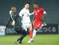 大住良之×後藤健生「早朝の激論」(4)日本対メキシコ「本当に左SBは探さないと…」「酒井高徳にはいてほしい」の画像